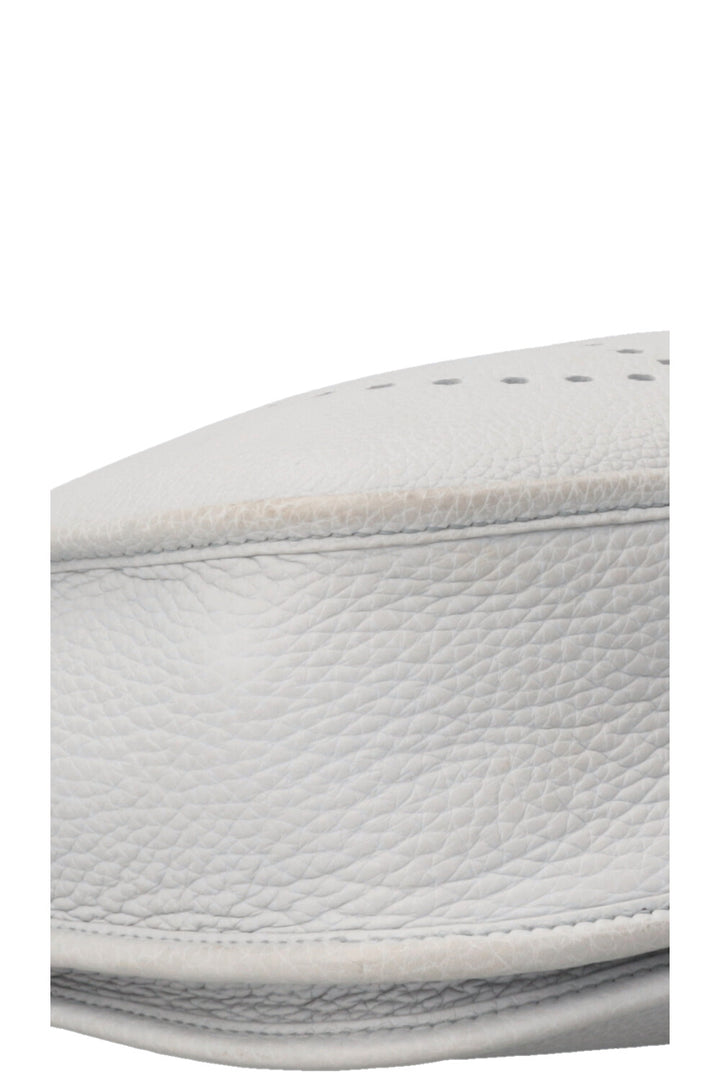 HERMÈS Evelyne 29 Clemence Gris Perle
