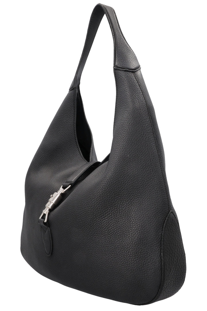 GUCCI Jackie Soft Hobo Bag Large Black