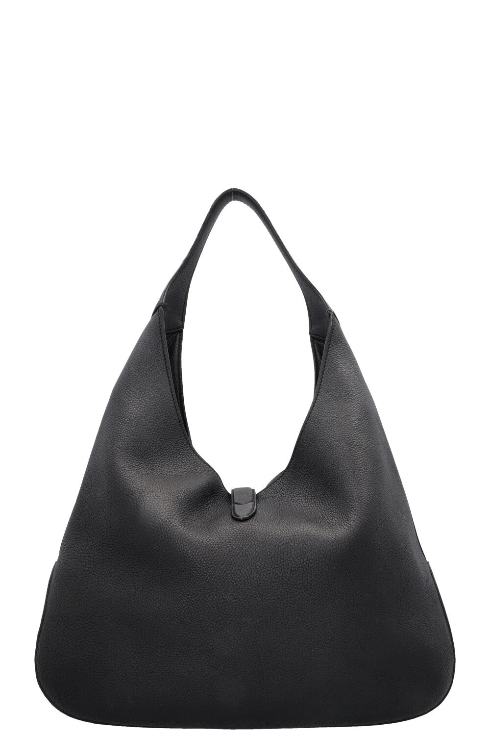 GUCCI Jackie Soft Hobo Bag Large Black