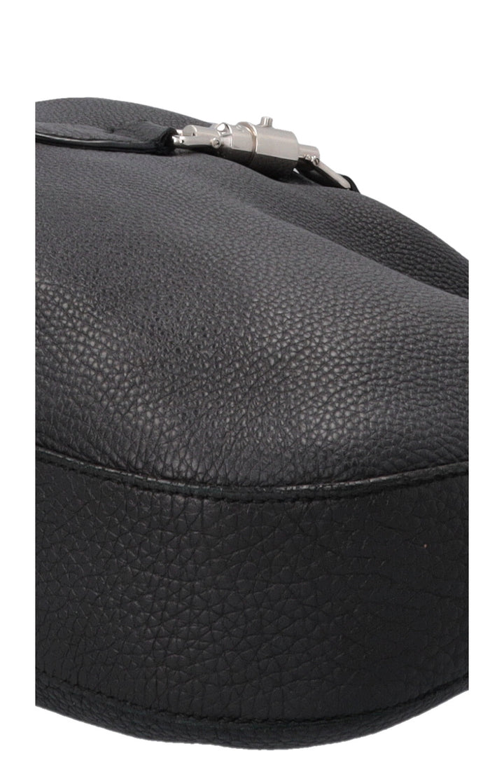 GUCCI Jackie Soft Hobo Bag Large Black