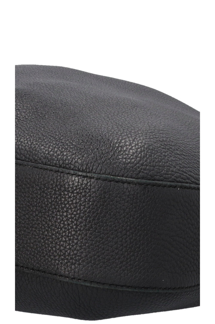 GUCCI Jackie Soft Hobo Bag Large Black