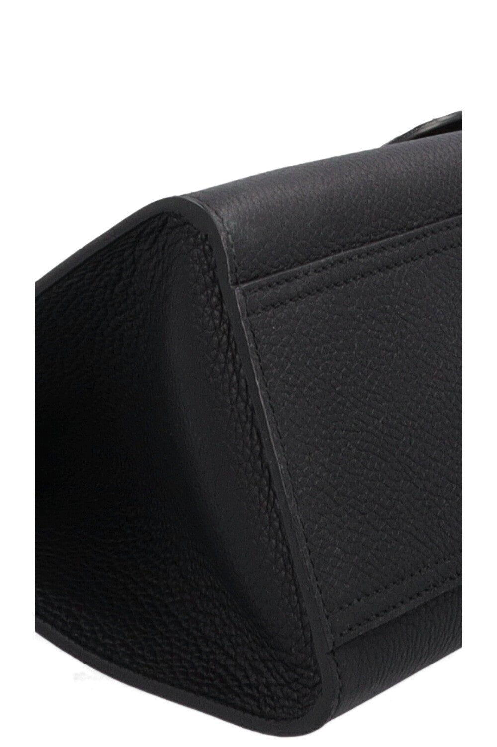 GUCCI Marmont Top Handle Bag Black