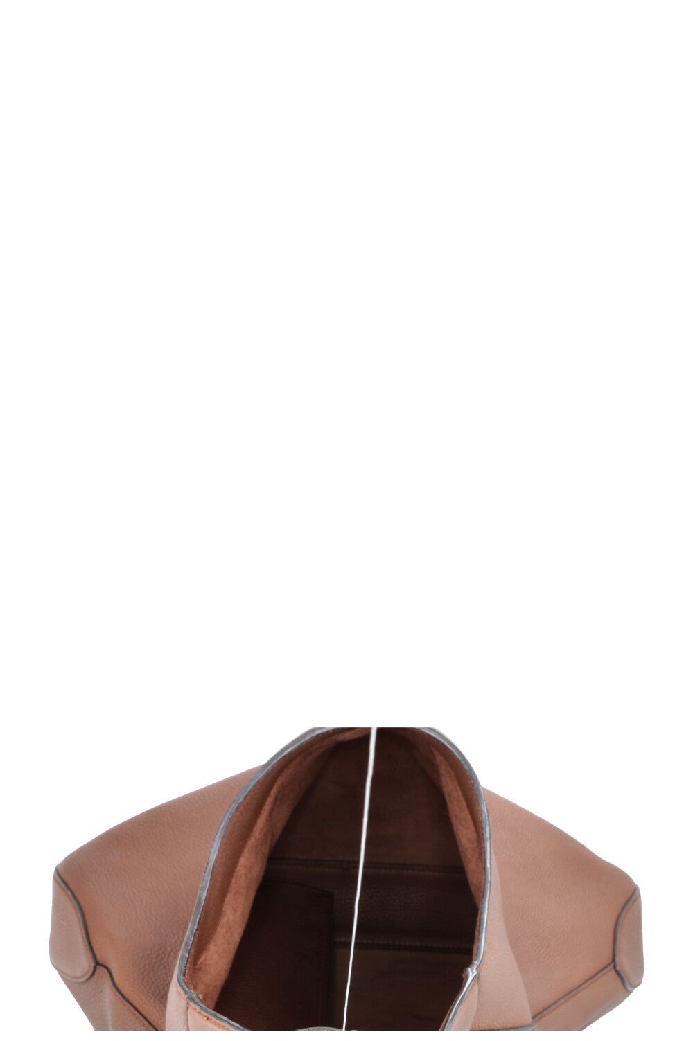 GUCCI Jackie Soft Hobo Bag Large Brown