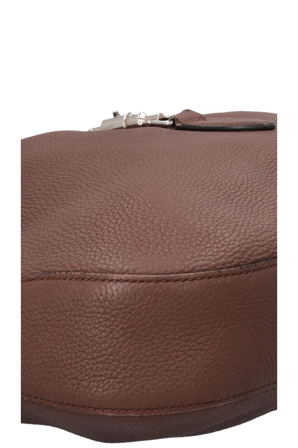 GUCCI Jackie Soft Hobo Bag Large Brown
