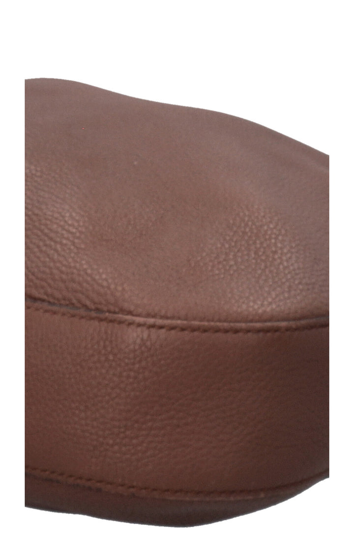 GUCCI Jackie Soft Hobo Bag Large Brown