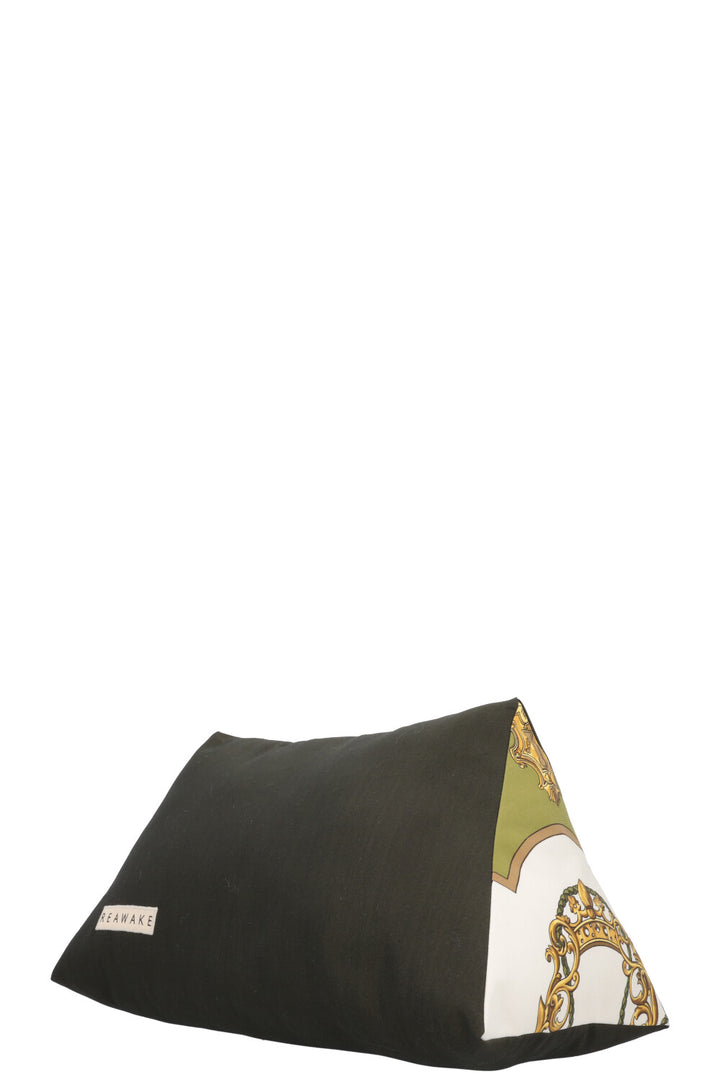 REAWAKE ATELIER Hermès Birkin 35 Shaper Green