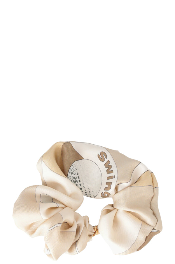 REAWAKE ATELIER Scrunchie Hermès Swing