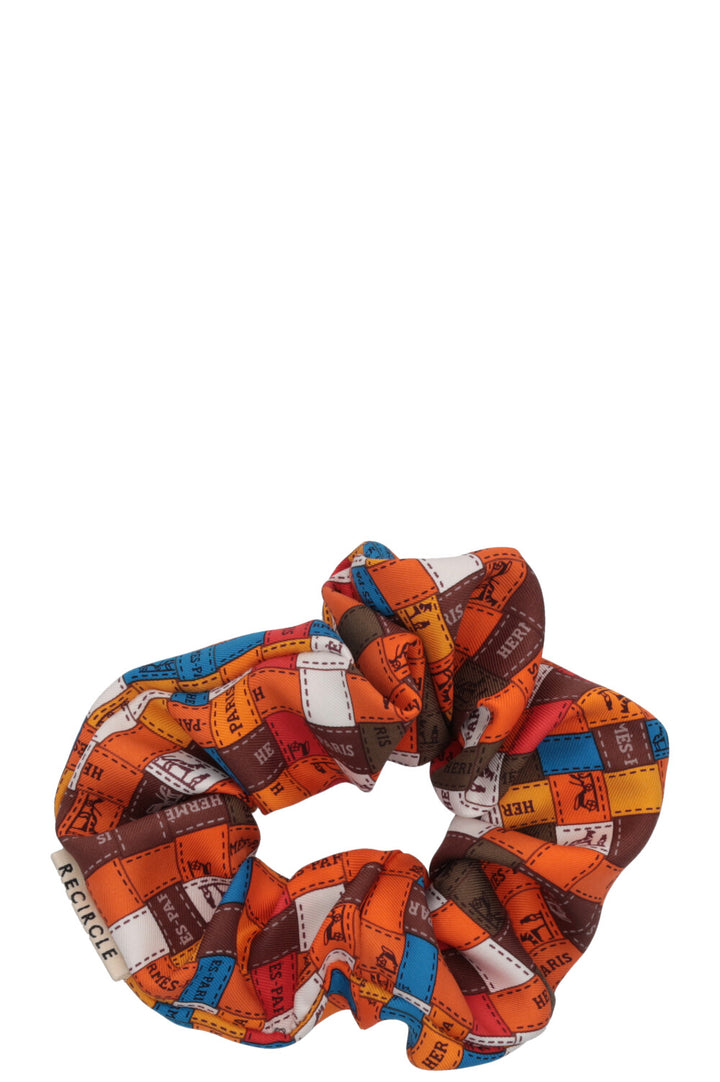 REAWAKE ATELIER Scrunchie Bolduc Orange
