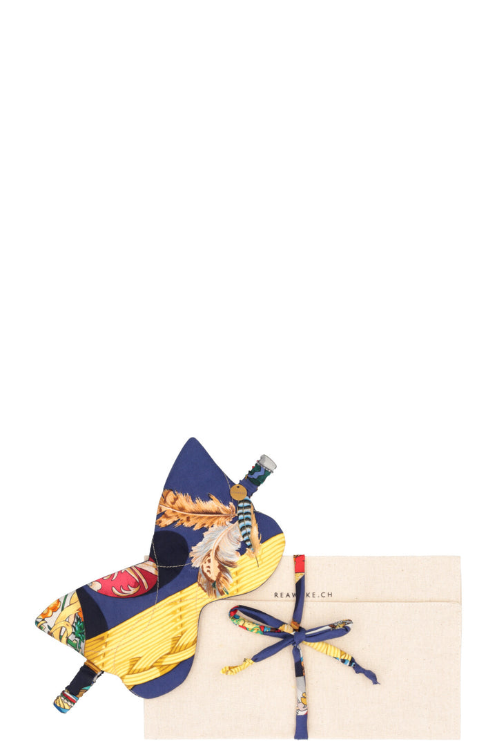 REAWAKE ATELIER Masque de Nuit Papillon Couvée d'Hermès