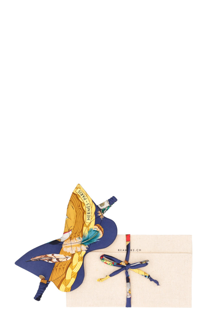 REAWAKE ATELIER Masque de Nuit Papillon Couvée d'Hermès