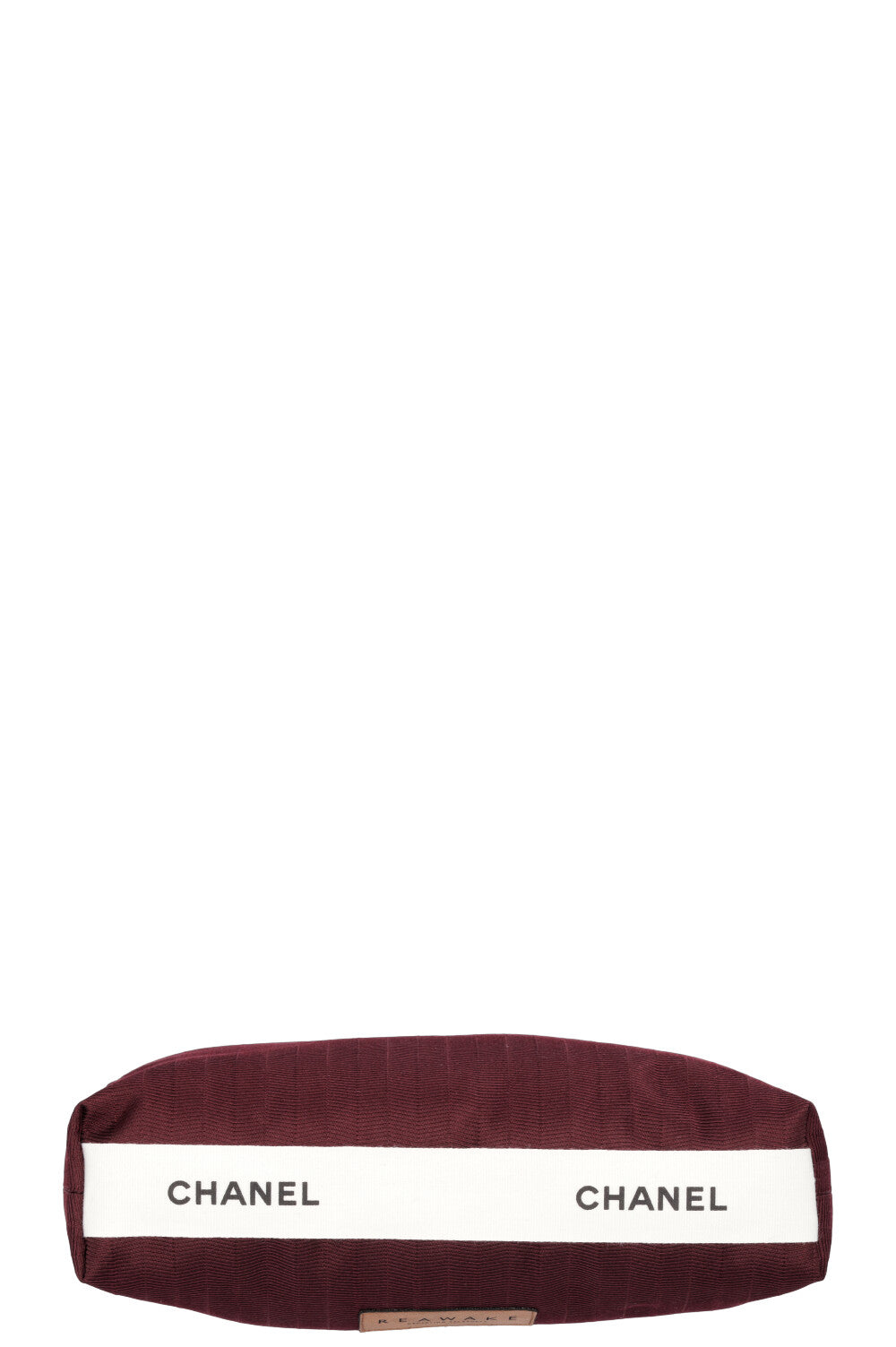 REAWAKE ATELIER Sac de transport moyen Chanel à rabat