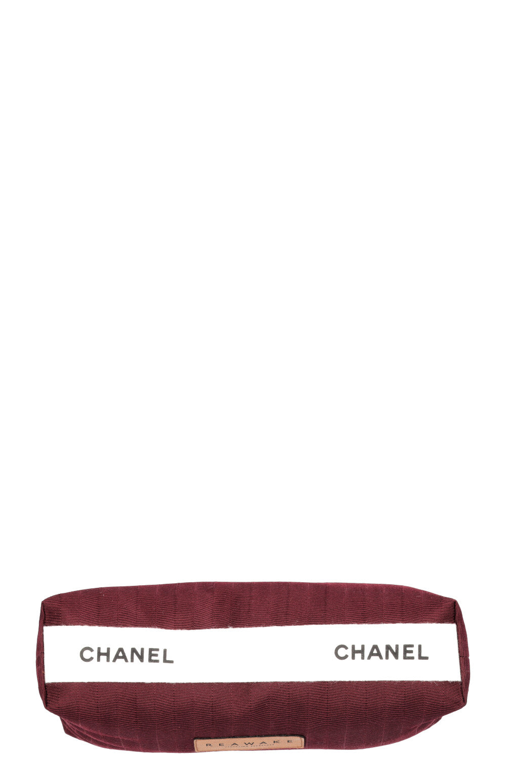 REAWAKE ATELIER Sac de maintien petit sac à rabat Chanel