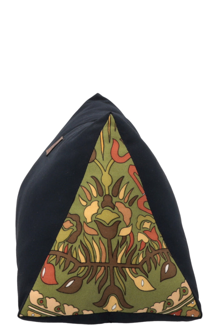 REAWAKE ATELIER Hermès Kelly 35 Shaper Dark Blue