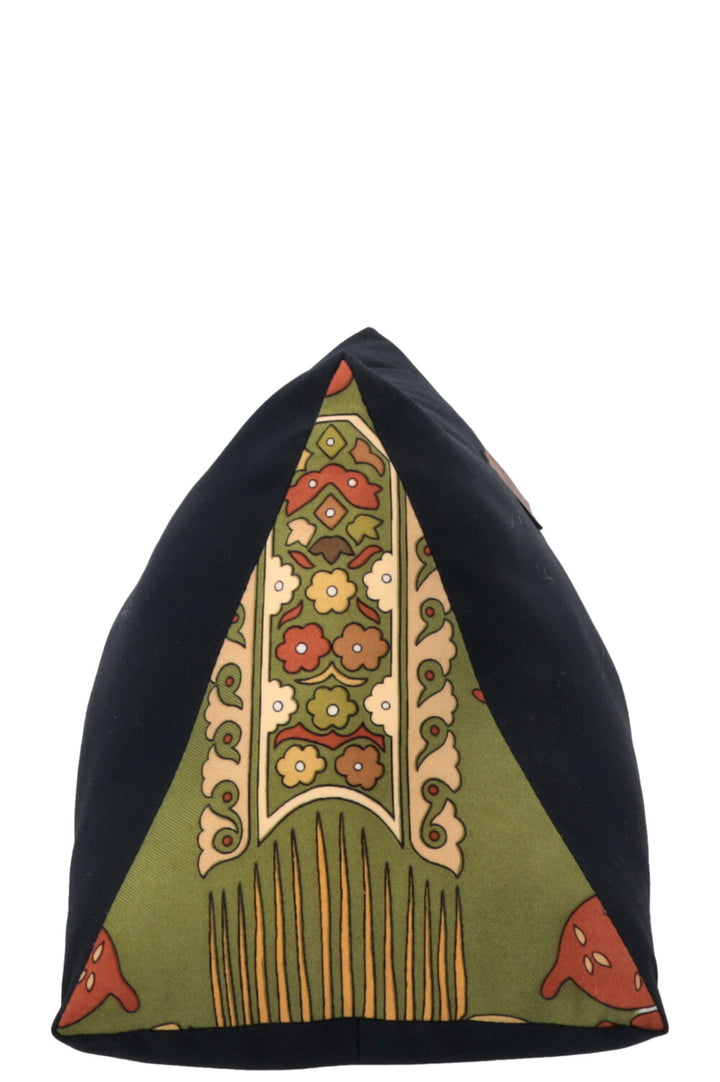 REAWAKE ATELIER Hermès Kelly 35 Shaper Dark Blue