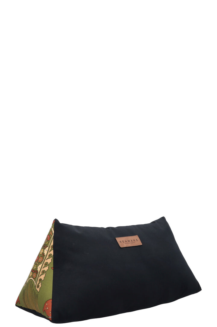 REAWAKE ATELIER Hermès Kelly 35 Shaper Dark Blue