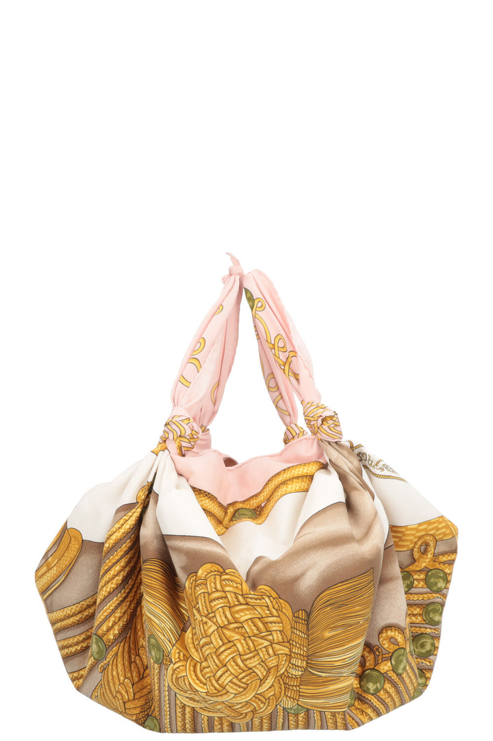 REAWAKE ATELIER Hermès Tote Bag Brandebourgs