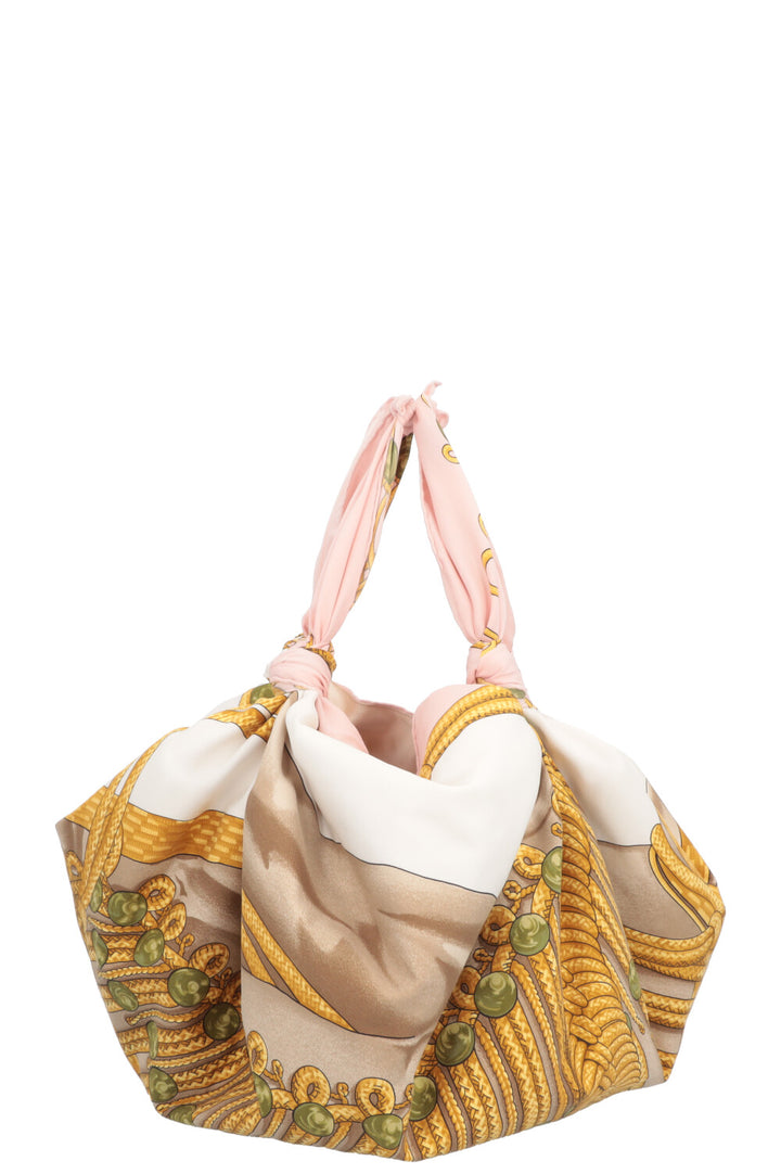 REAWAKE ATELIER Hermès Cabas Brandebourg