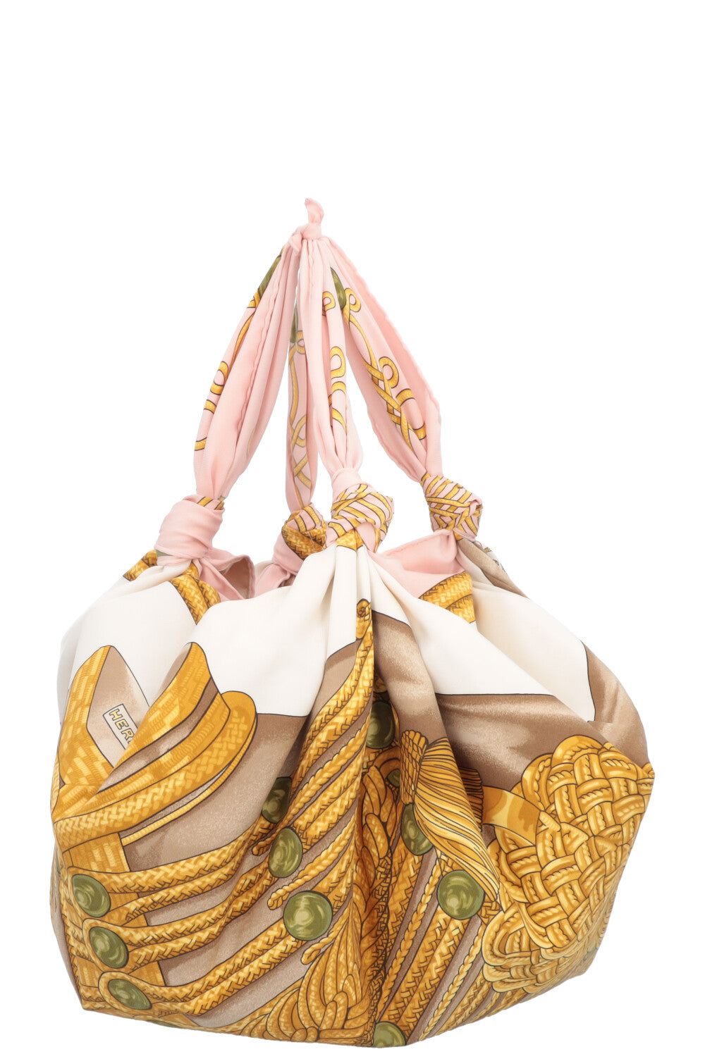 REAWAKE ATELIER Hermès Cabas Brandebourg