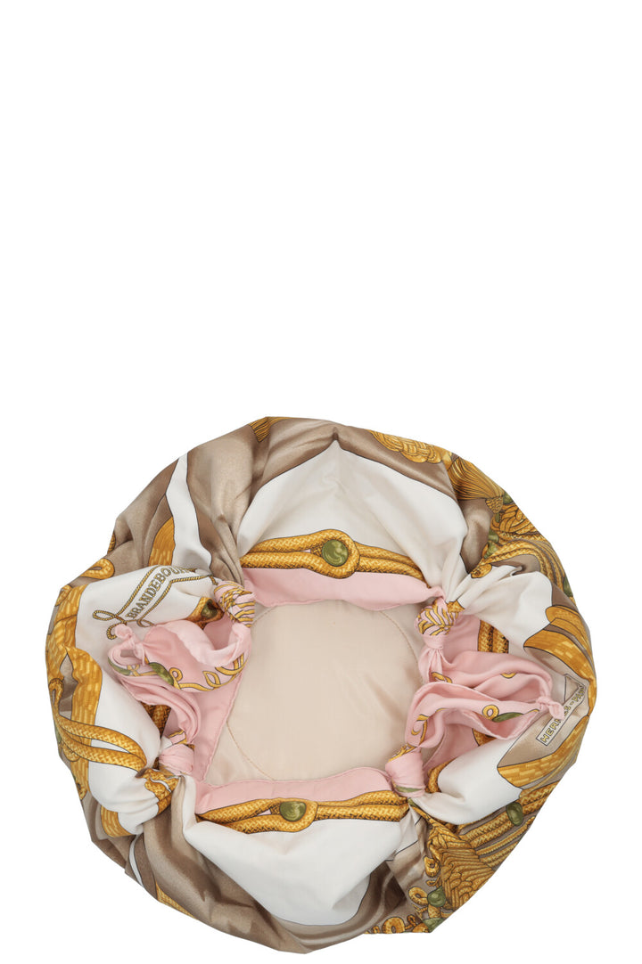 REAWAKE ATELIER Hermès Cabas Brandebourg