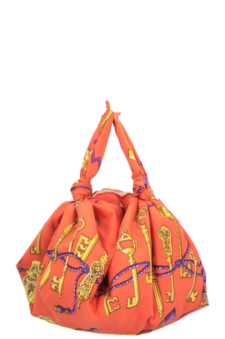 REAWAKE ATELIER Hermès Tote Bag Les Clès