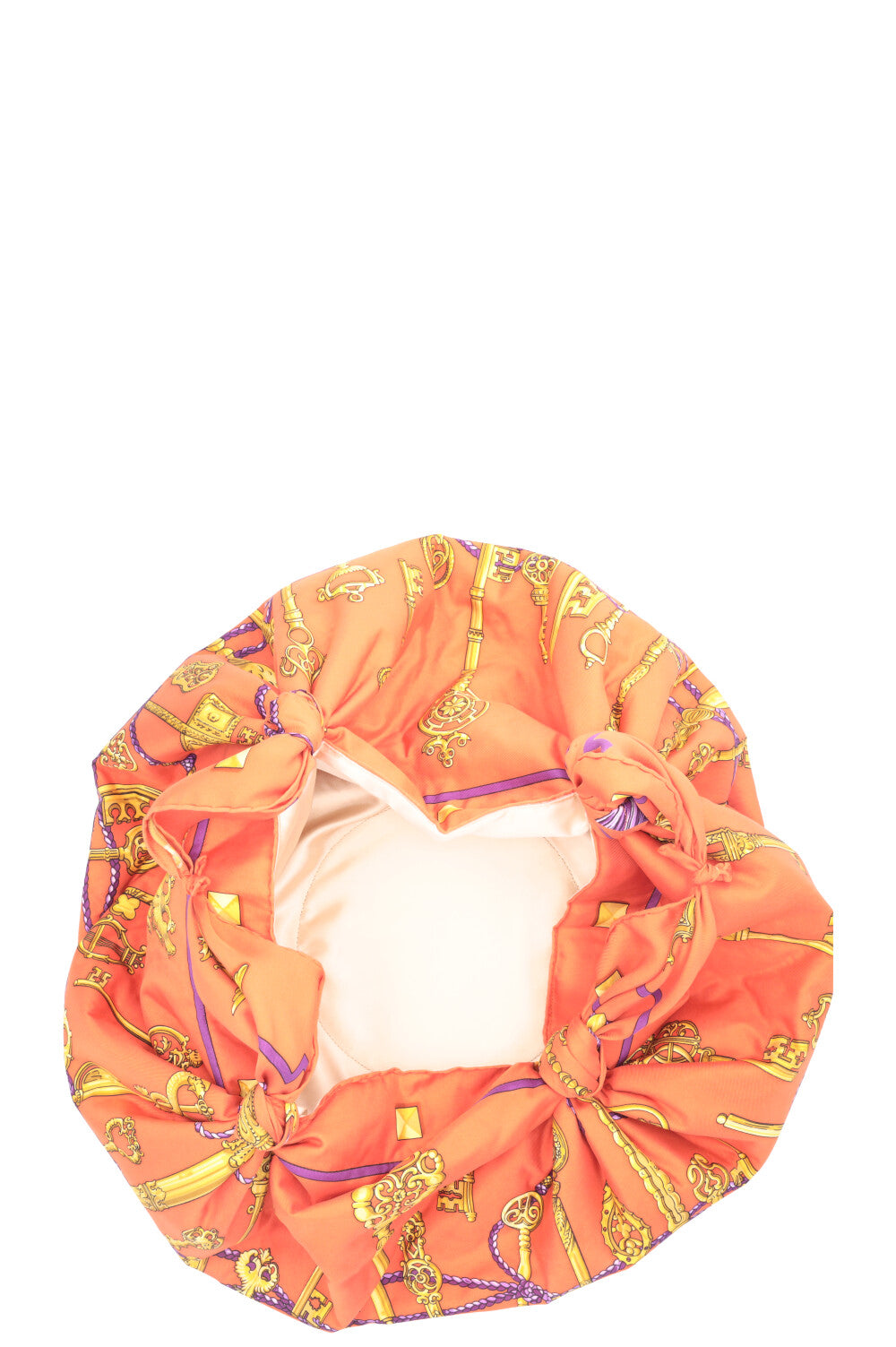 REAWAKE ATELIER Hermès Cabas Les Clès