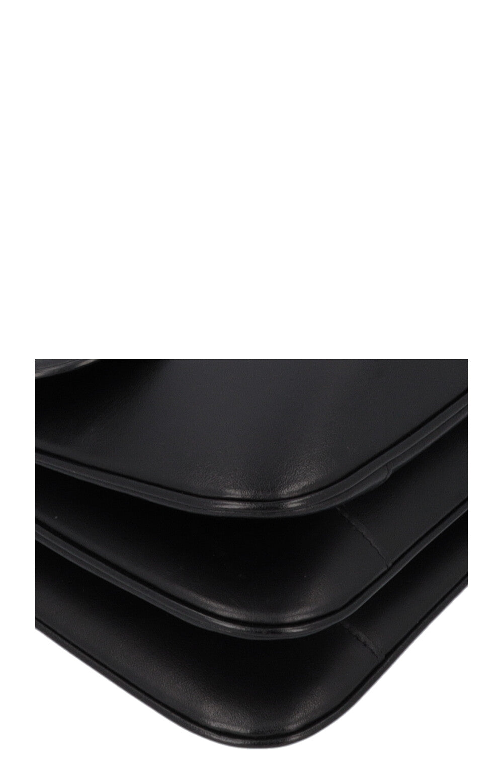 CELINE Medium Tabou Crossbody Bag Black