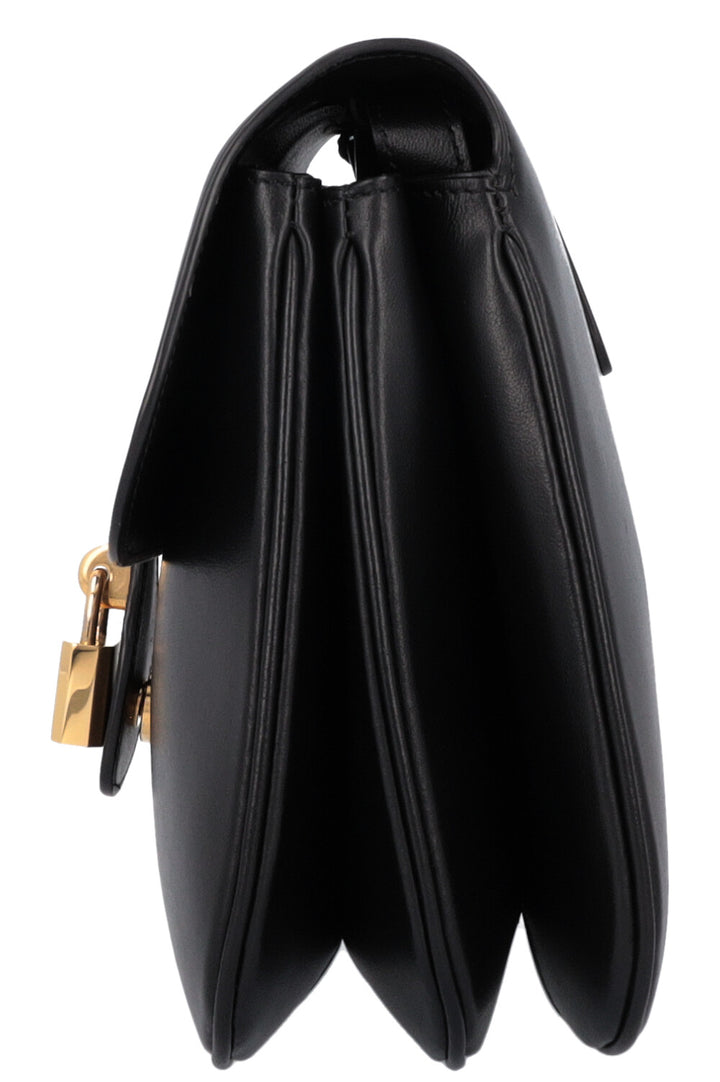 CELINE Medium Tabou Crossbody Bag Black
