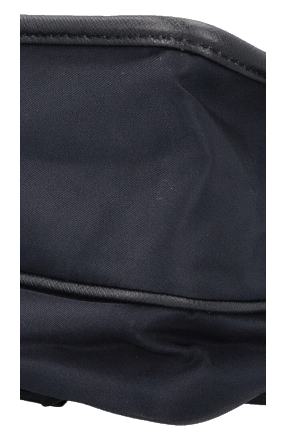 PRADA Nylon Messenger Bag Blue