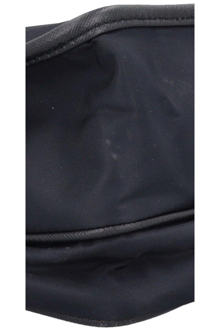 PRADA Nylon Messenger Bag Blue