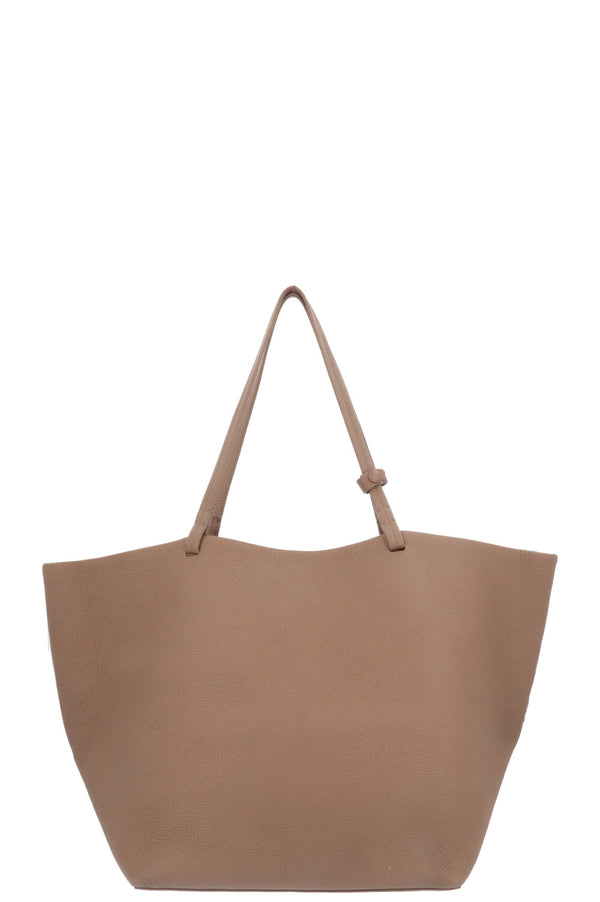 THE ROW XL Park Tote Brown