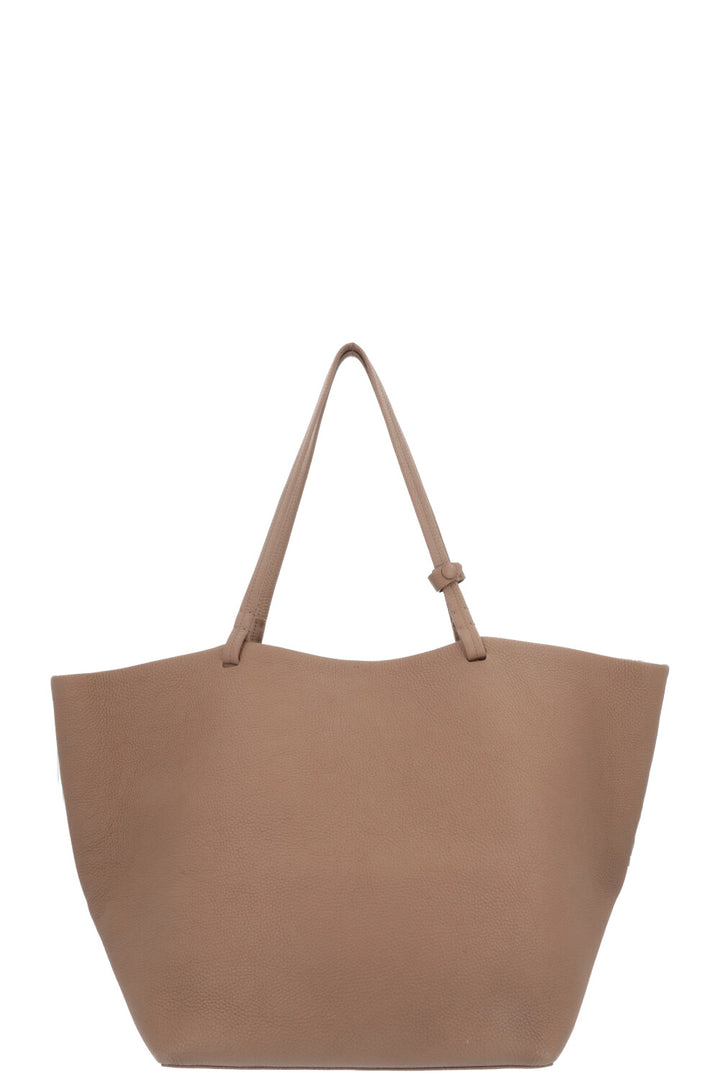 THE ROW XL Park Tote Brown