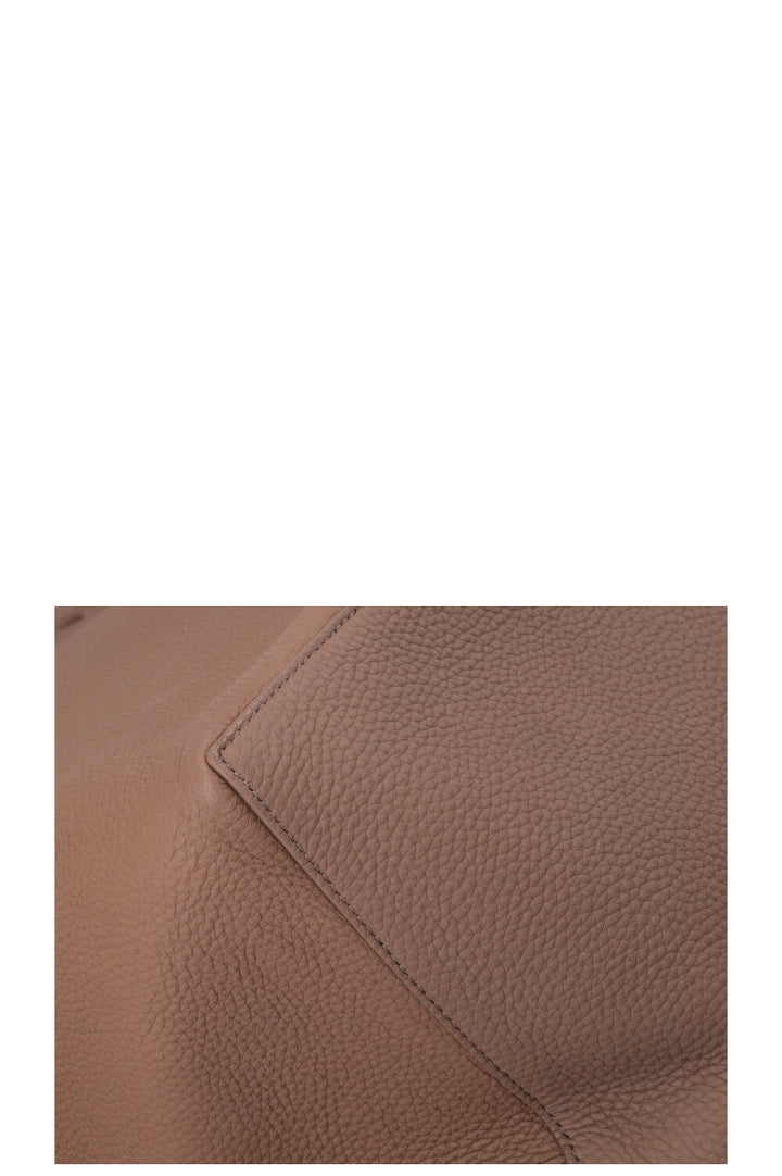 THE ROW XL Park Tote Brown