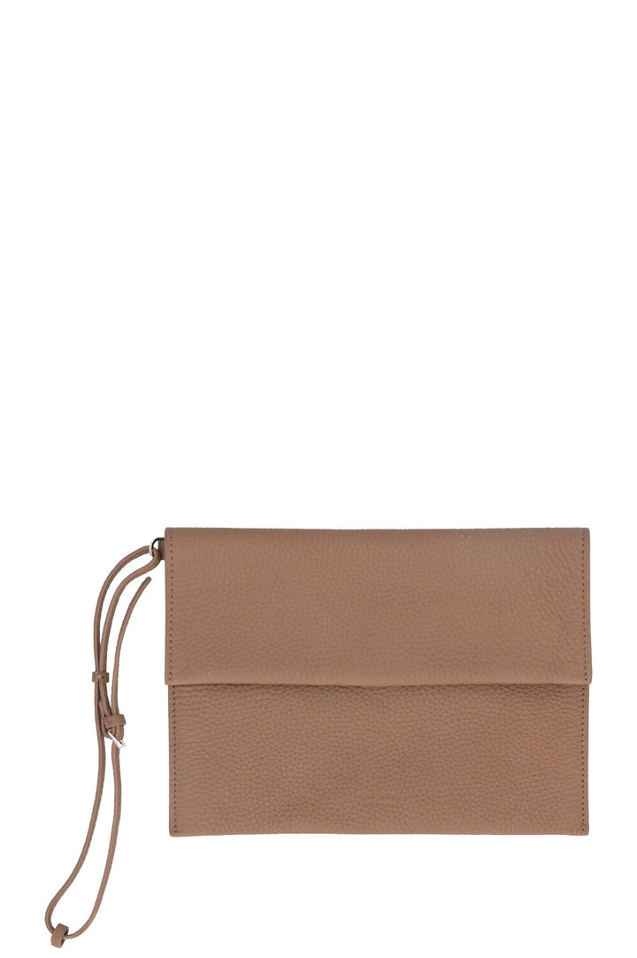 THE ROW XL Park Tote Brown
