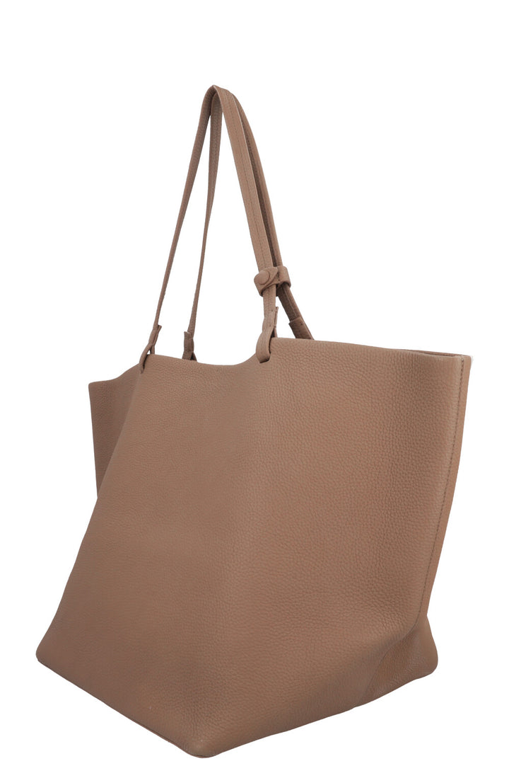 THE ROW XL Park Tote Brown