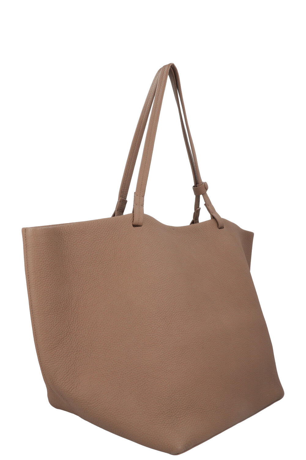 THE ROW XL Park Tote Brown