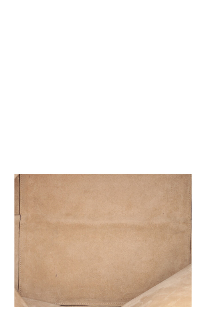 THE ROW XL Park Tote Brown