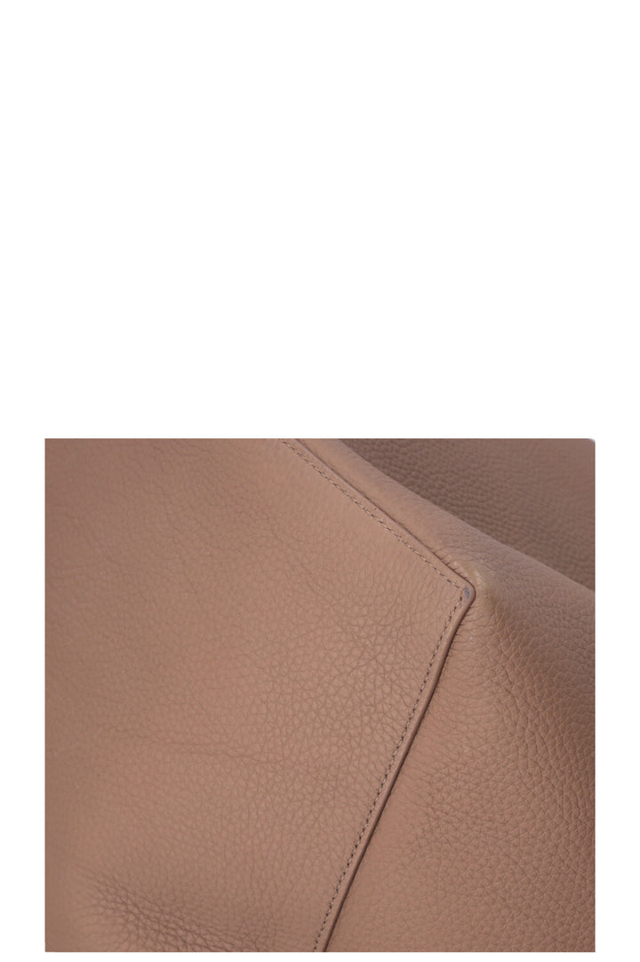 THE ROW XL Park Tote Brown