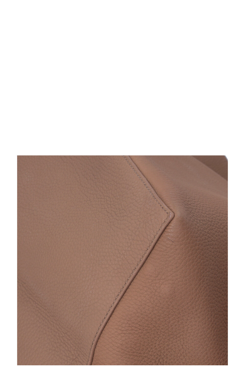 THE ROW XL Park Tote Brown