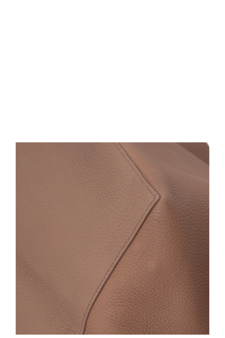 THE ROW XL Park Tote Brown