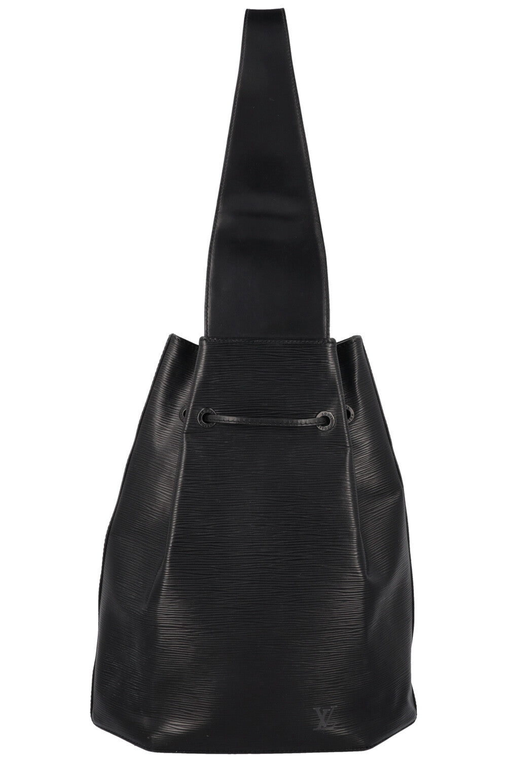 LOUIS VUITTON Sac A Dos Epi Black