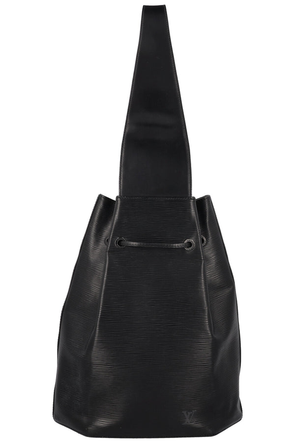 LOUIS VUITTON Sac A Dos Epi Black