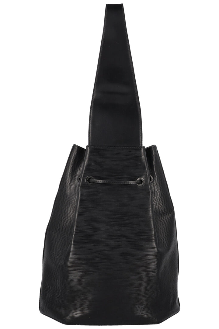 LOUIS VUITTON Sac A Dos Epi Black