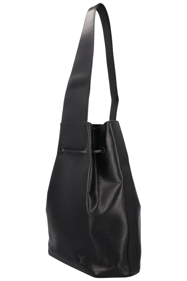 LOUIS VUITTON Sac A Dos Epi Black
