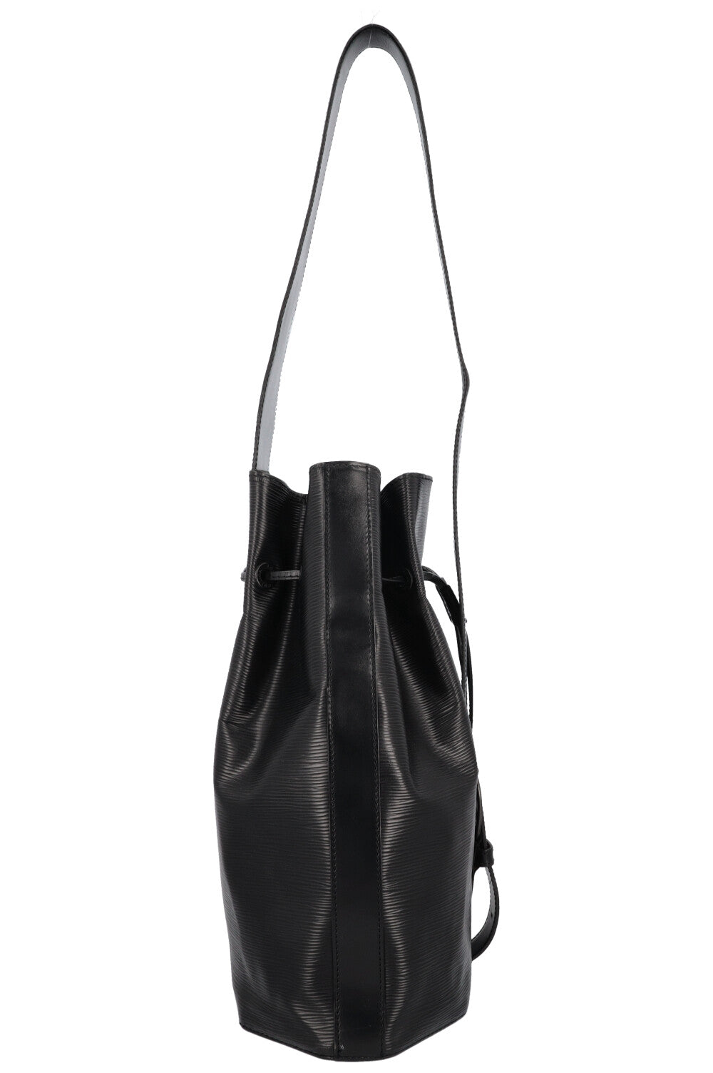 LOUIS VUITTON Sac A Dos Epi Black