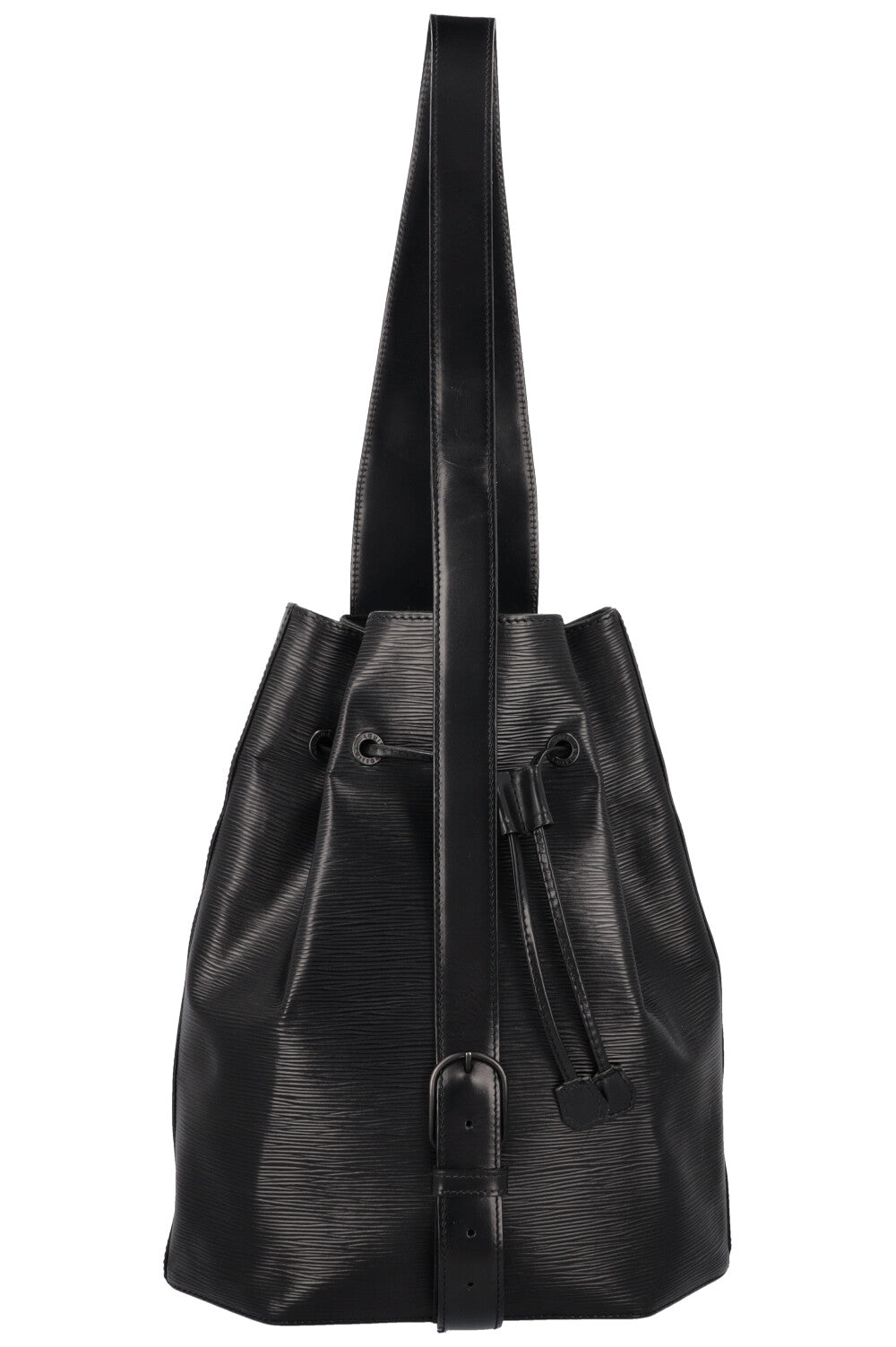 LOUIS VUITTON Sac A Dos Epi Black