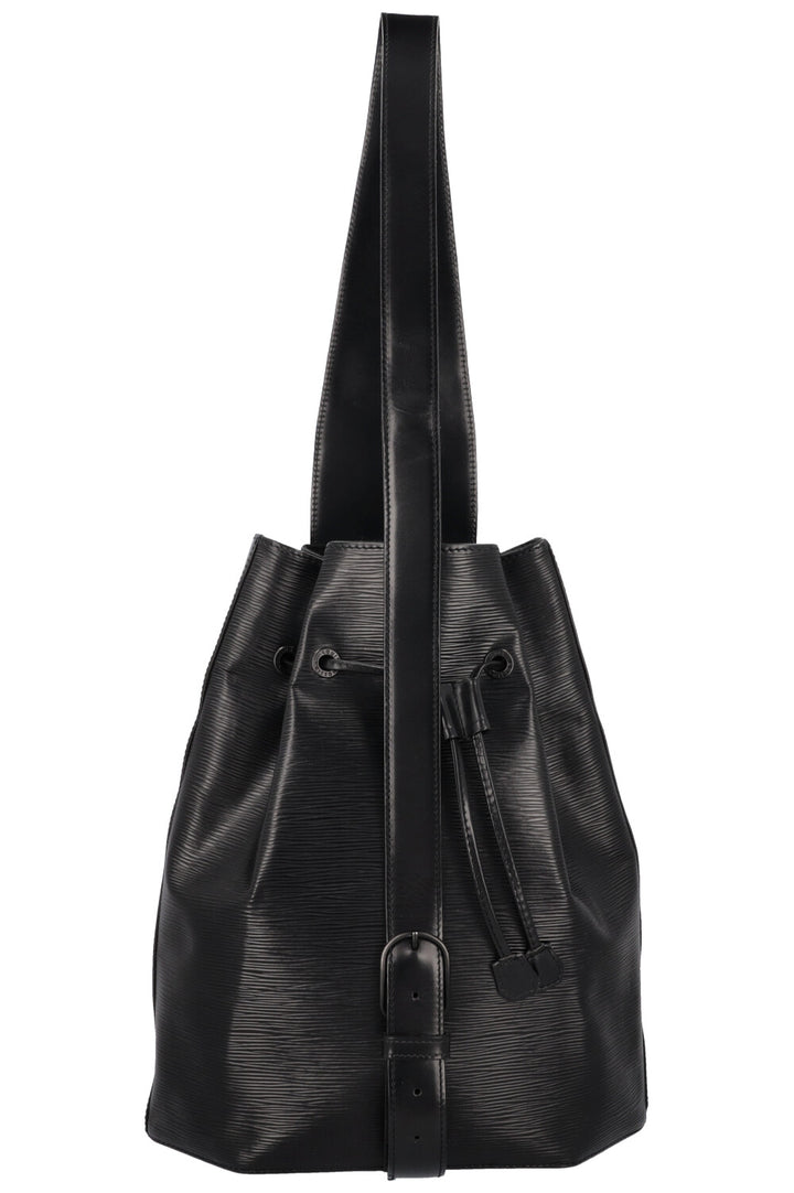 LOUIS VUITTON Sac A Dos Epi Black