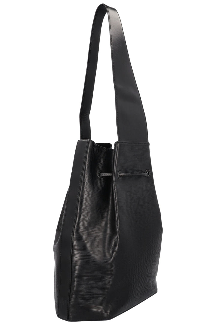 LOUIS VUITTON Sac A Dos Epi Black