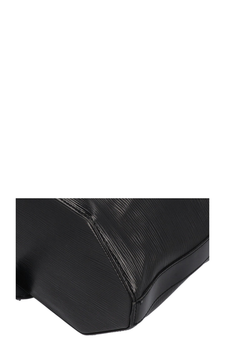 LOUIS VUITTON Sac A Dos Epi Black