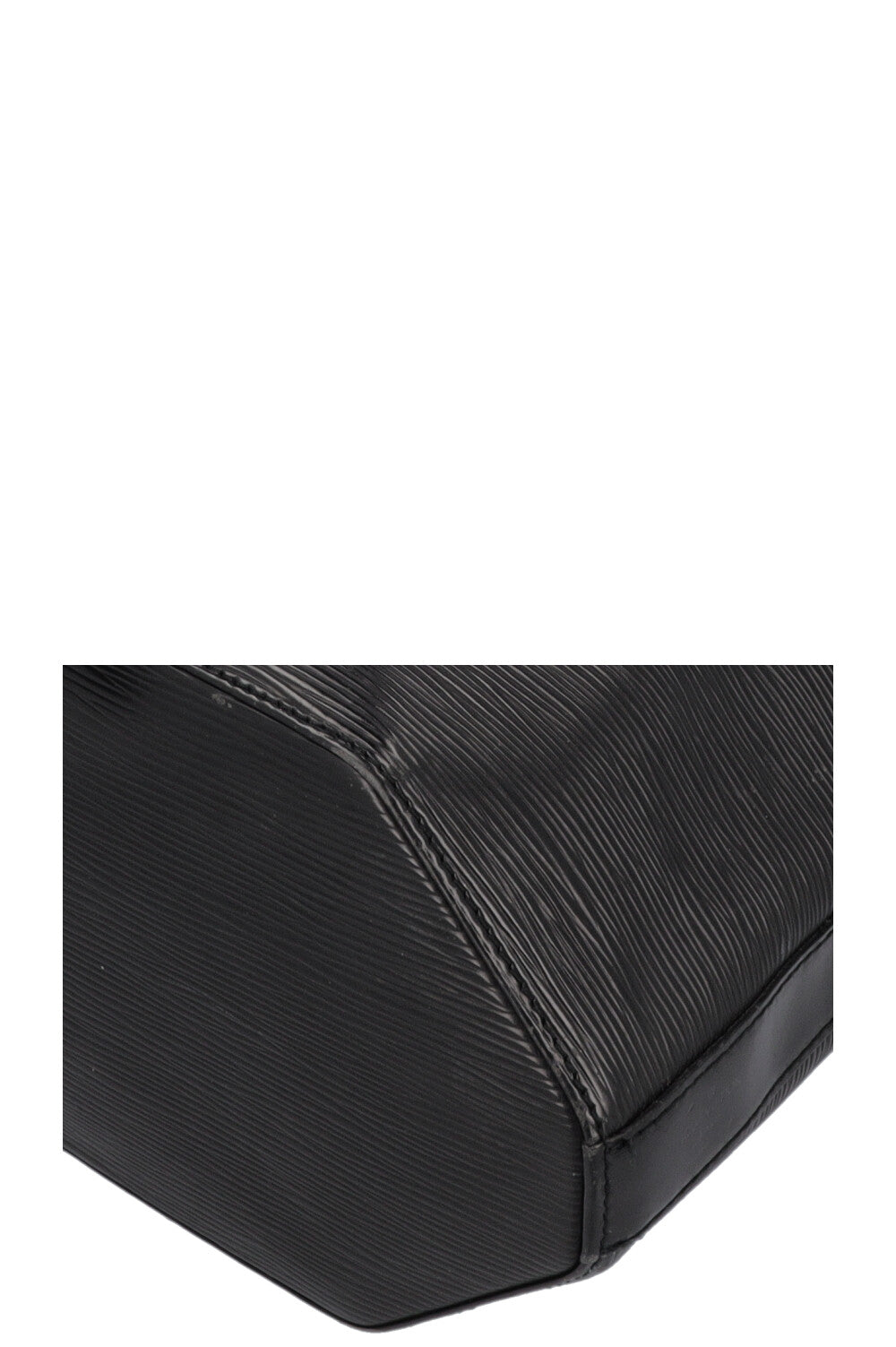 LOUIS VUITTON Sac A Dos Epi Black