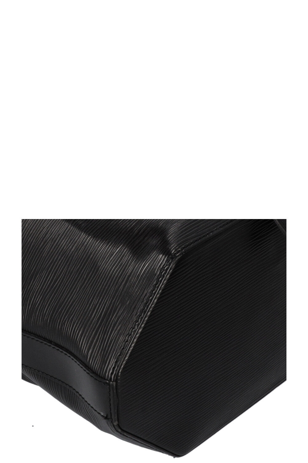 LOUIS VUITTON Sac A Dos Epi Black
